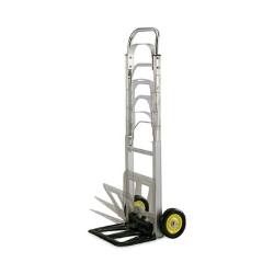 HideAway Aluminum Hand Truck, 250 lb Capacity, 15.5 x 16.5 x