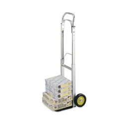 HideAway Aluminum Hand Truck, 250 lb Capacity, 15.5 x 16.5 x