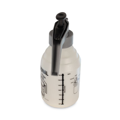 Model 942 Pump-Up Sprayer, 2 qt, Gray/Natural