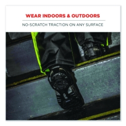 Trex 6325 Spikeless Traction Devices, Large (Men's Size 8 to