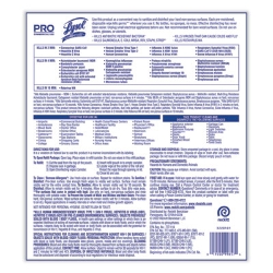 Professional Disinfecting Wipe Bucket Refill, 1-Ply, 6 x 8,