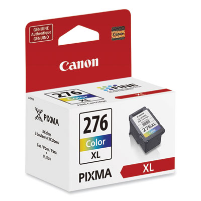 4987C001 (CL-276XL) Chromalife 100 High-Yield Ink, 300 Page-