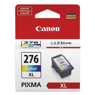 4987C001 (CL-276XL) Chromalife 100 High-Yield Ink, 300 Page-