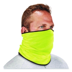 N-Ferno 6491 Reversible Thermal Fleece + Poly Multi-Band, On