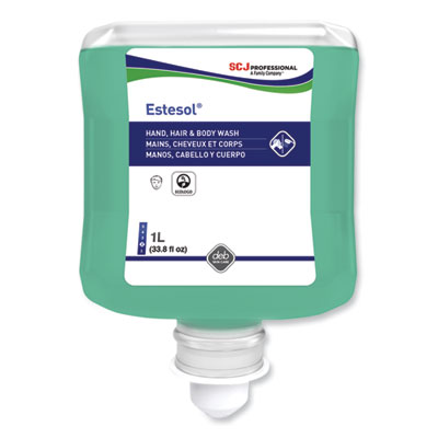 Estesol Hand, Hair and Body Cleaner Manual Cartridge, Rainfo