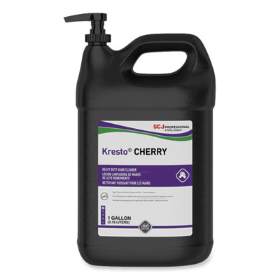 Kresto Cherry Heavy Duty Hand Cleaner Manual Cartridge, Cher