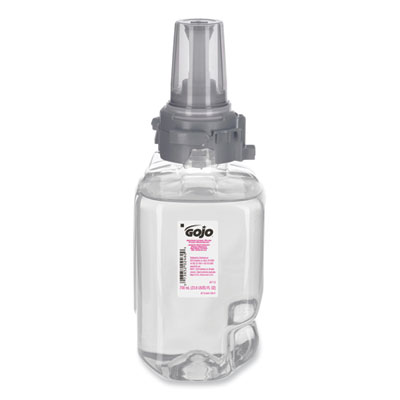 Antibacterial Foam Hand Wash Refill for ADX-7 Dispensers, Pl