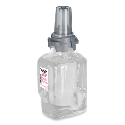 Antibacterial Foam Hand Wash Refill for ADX-7 Dispensers, Pl