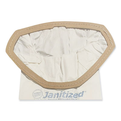 Vacuum Filter Bags Designed to Fit ProTeam Super Coach Pro 1