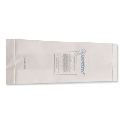Vacuum Filter Bags Designed to Fit Panasonic Upright Type U,