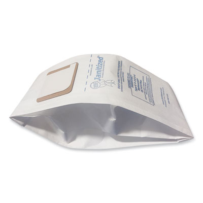 Vacuum Filter Bags Designed to Fit Panasonic Upright Type U,