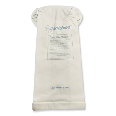 Vacuum Filter Bags Designed to Fit ProTeam Super Coach Pro 1