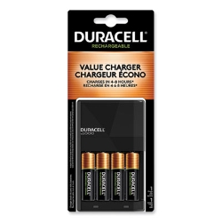 Ion Speed 1000 Advanced Charger, For Aa And Aaa, Includes 4