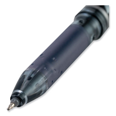 FriXion Point Erasable Gel Pen, Stick, Extra-Fine 0.5 mm, Bl