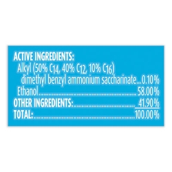 Disinfectant Spray, Crisp Linen Scent, 19 oz Aerosol Spray,
