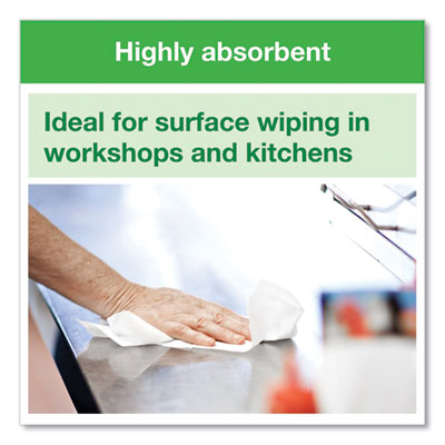 Advanced Centerfeed Hand Towel, 1-Ply, 8.25 x 11.8, White, 1