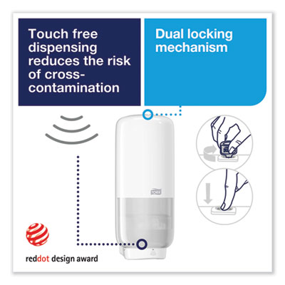 Elevation Foam Skincare Auto Dispenser With Intuition Sensor
