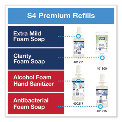Elevation Foam Skincare Auto Dispenser With Intuition Sensor