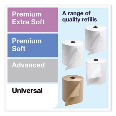 Elevation Matic Hand Towel Roll Dispenser, 13.2 X 8.1 X 14.6