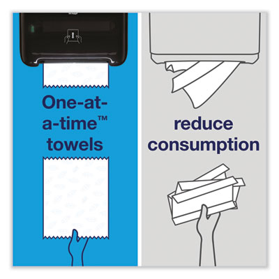 Elevation Matic Hand Towel Roll Dispenser, 13.2 X 8.1 X 14.6