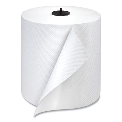 Advanced Matic Hand Towel Roll, 1-Ply, 7.7" x 700 ft, White,