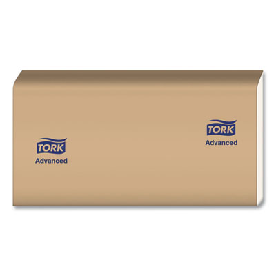 Advanced Multifold Hand Towel, 1-Ply, 9 x 9.5, White, 250/Pa