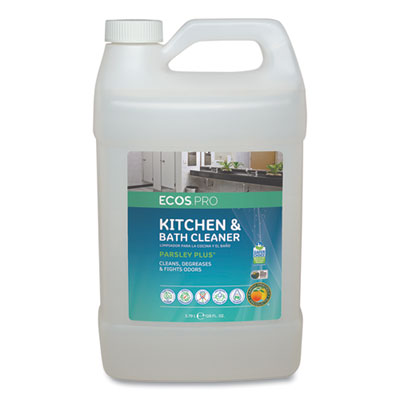 Parsley Plus All-Purpose Kitchen and Bathroom Cleaner, Herba