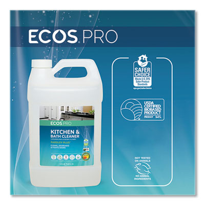 Parsley Plus All-Purpose Kitchen and Bathroom Cleaner, Herba