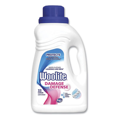Damage Defense Laundry Detergent, Light Floral Scent, 50 oz 