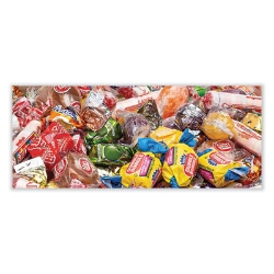 Candy Assortments, All Tyme Candy Mix, 5 lb Carton