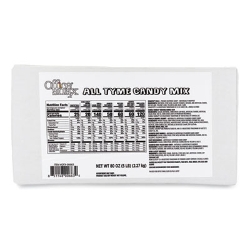 Candy Assortments, All Tyme Candy Mix, 5 lb Carton
