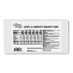 Candy Assortments, Soft and Chewy Candy Mix, 5 lb Carton