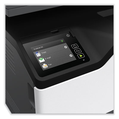 CX331adwe Multifunction Color Laser Printer, Copy/Fax/Print/