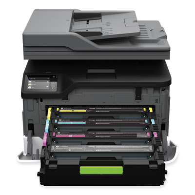 CX331adwe Multifunction Color Laser Printer, Copy/Fax/Print/