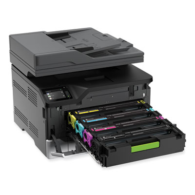 CX331adwe Multifunction Color Laser Printer, Copy/Fax/Print/