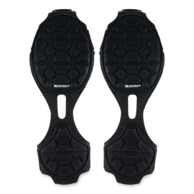 Trex 6325 Spikeless Traction Devices, X-Large, Black, Pair