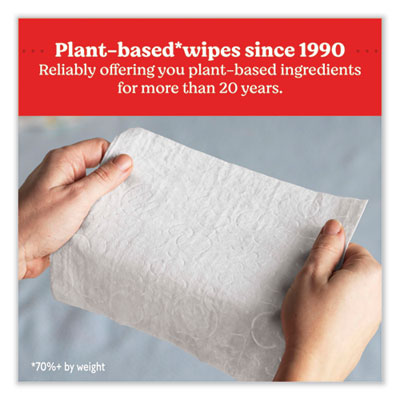 Natural Care Sensitive Baby Wipes, 1-Ply, 3.88 x 6.6, Unscen