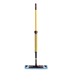 Pulse Microfiber Spray Mop System, 17" Microfiber Head, 52"