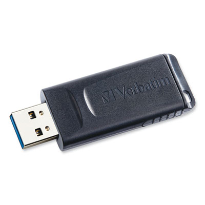 Store n Go USB Flash Drive Business Bulk, 32 GB, Black, 10