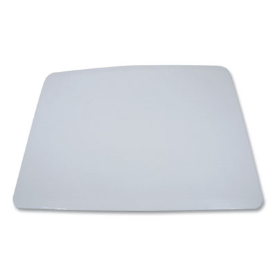 Bakery Bright White Cake Pad, Single Wall Pad, 19 x 14, Brig