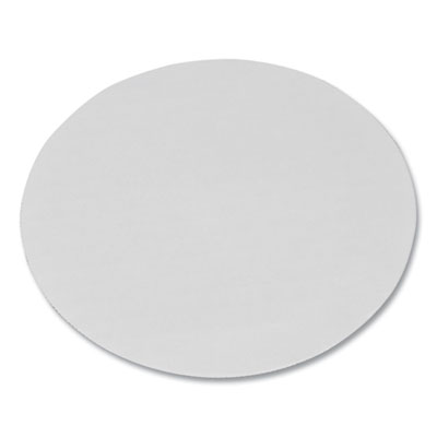 Bright White Cake Circles, 7" Diameter, White, Paper, 100/Ca