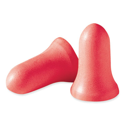 MAXIMUM Single-Use Earplugs, Leight Source 500 Refill, 33 dB