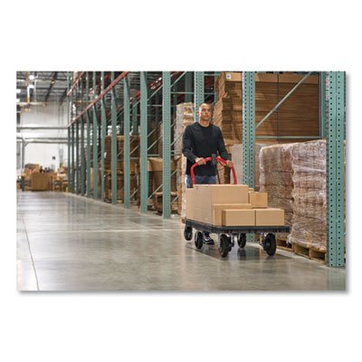 Motorized Kit For 30" X 60" Platform Trucks, Large, Dc Motor