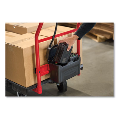 Motorized Kit For 30" X 60" Platform Trucks, Large, Dc Motor