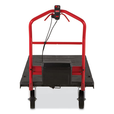 Motorized Kit For 30" X 60" Platform Trucks, Large, Dc Motor
