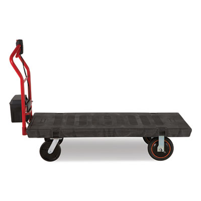 Motorized Kit For 30" X 60" Platform Trucks, Large, Dc Motor
