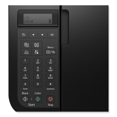 PIXMA TR4720 All- in-One Printer, Copy/Fax/Print/Scan, Black