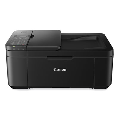 PIXMA TR4720 All- in-One Printer, Copy/Fax/Print/Scan, Black