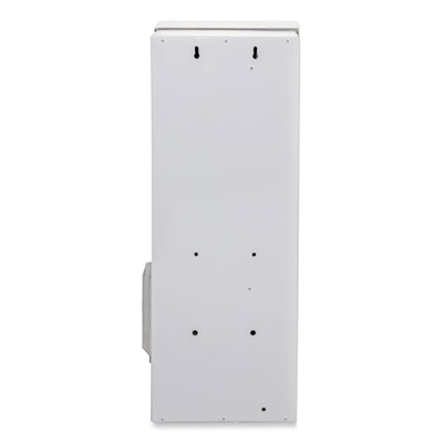 Dual Channel Sanitary Napkin/Tampon Vendor, 25 Cent Coin Mec