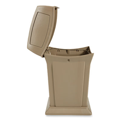 Ranger Fire-Safe Container, Two Doors, 45 gal, Structural Fo